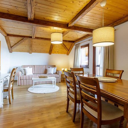 Alpinia Apartments بليد المظهر الخارجي الصورة