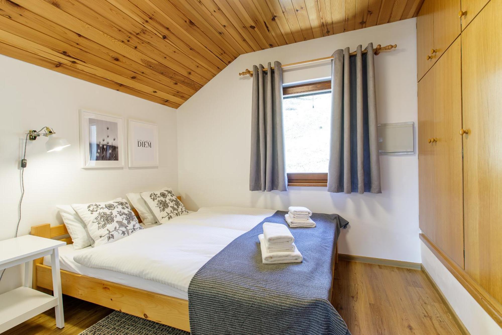 Alpinia Apartments بليد المظهر الخارجي الصورة